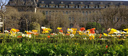 Roches and Pivoines Garden