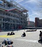 Centro Nacional de Arte y Cultura Georges Pompidou