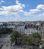 The Centre Pompidou