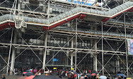 The Centre Pompidou