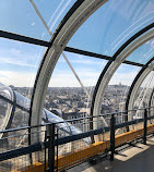 The Centre Pompidou