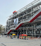 Pompidou Merkezi