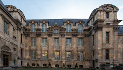 Historische Bibliothek der Stadt Paris