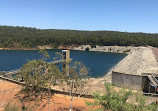 Serpentine Main Dam