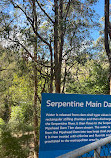 Serpentine Main Dam