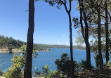 Serpentine Main Dam