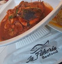 La Fisheria Seafood Amador