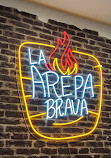 La Arepa Brava