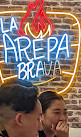 La Arepa Brava