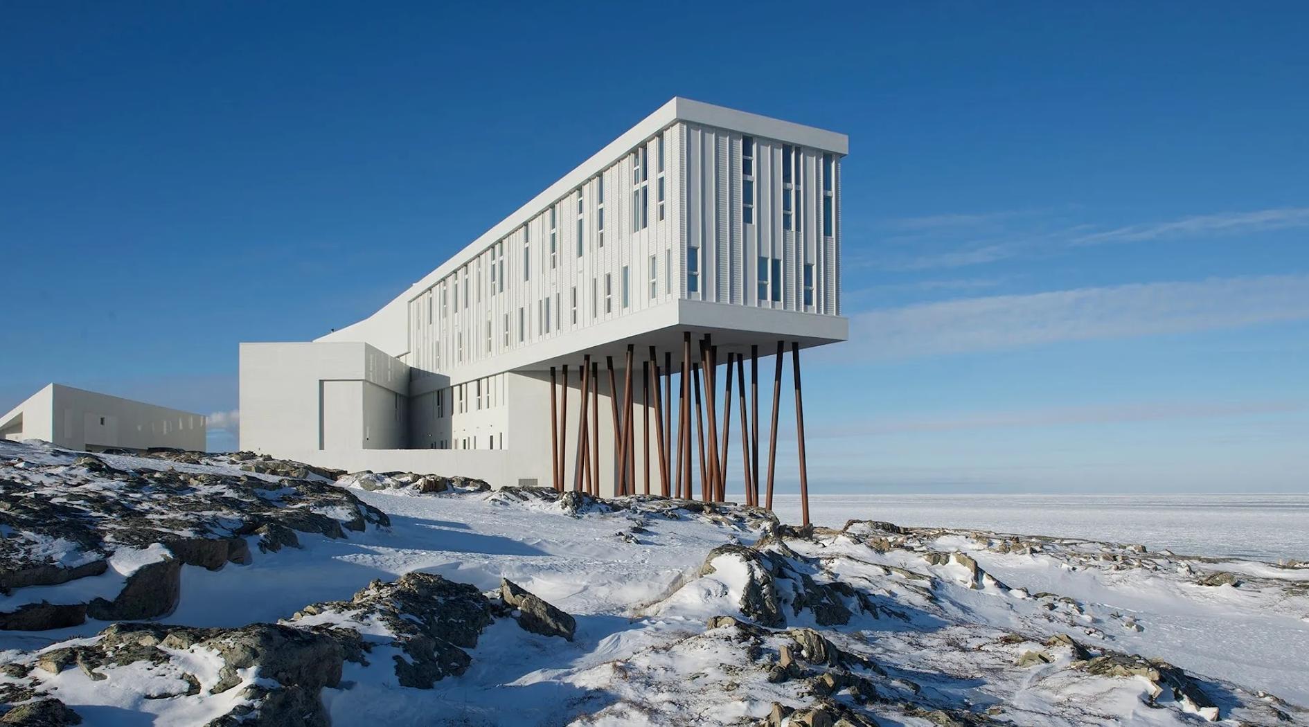 Fogo Island Inn