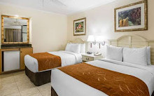 Comfort Suites Isla Paraíso