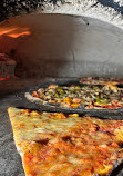 Pizza at the Brick Oven