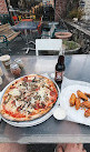 Pizza at the Brick Oven