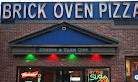 Pizza at the Brick Oven