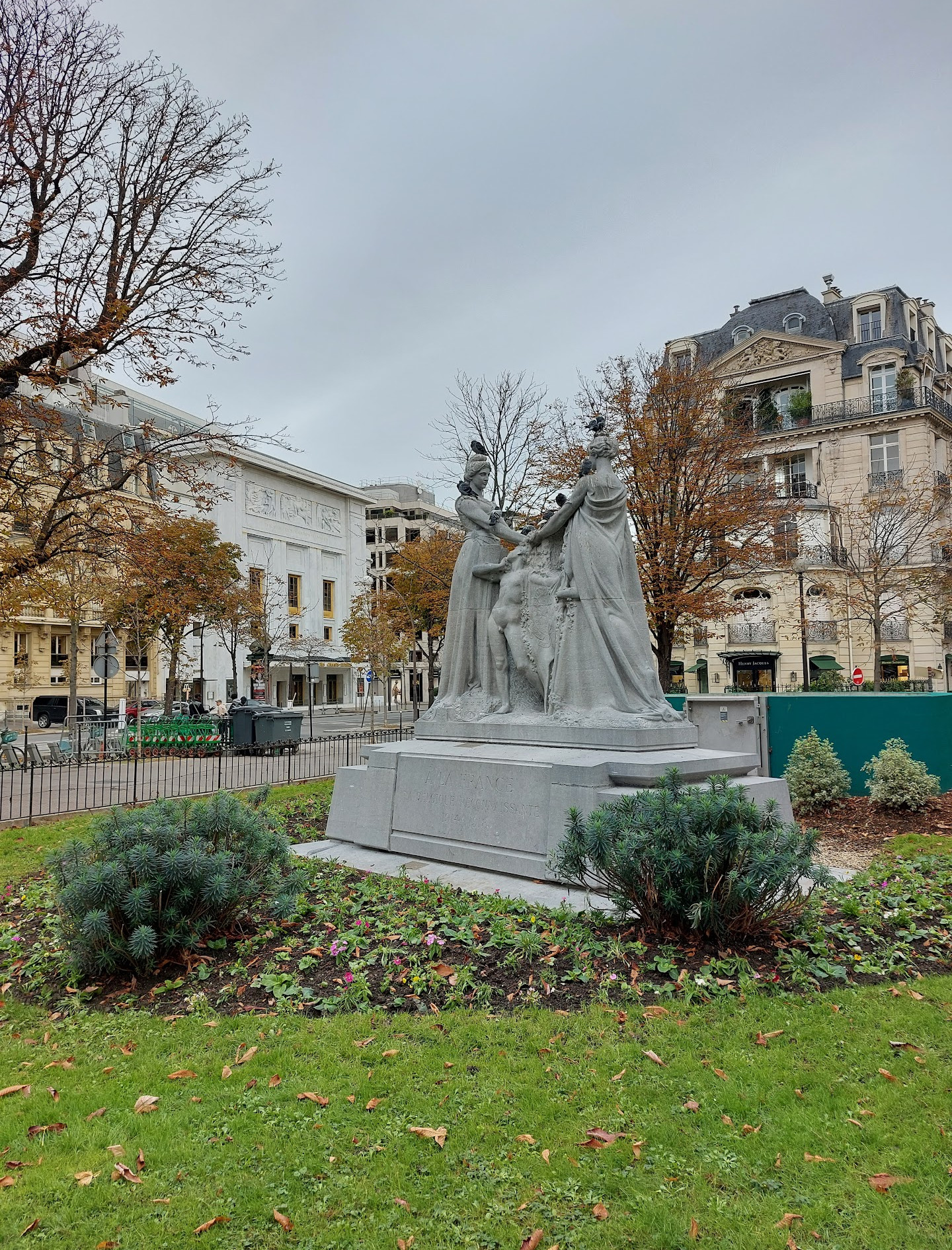 Place de la Reine Astrid