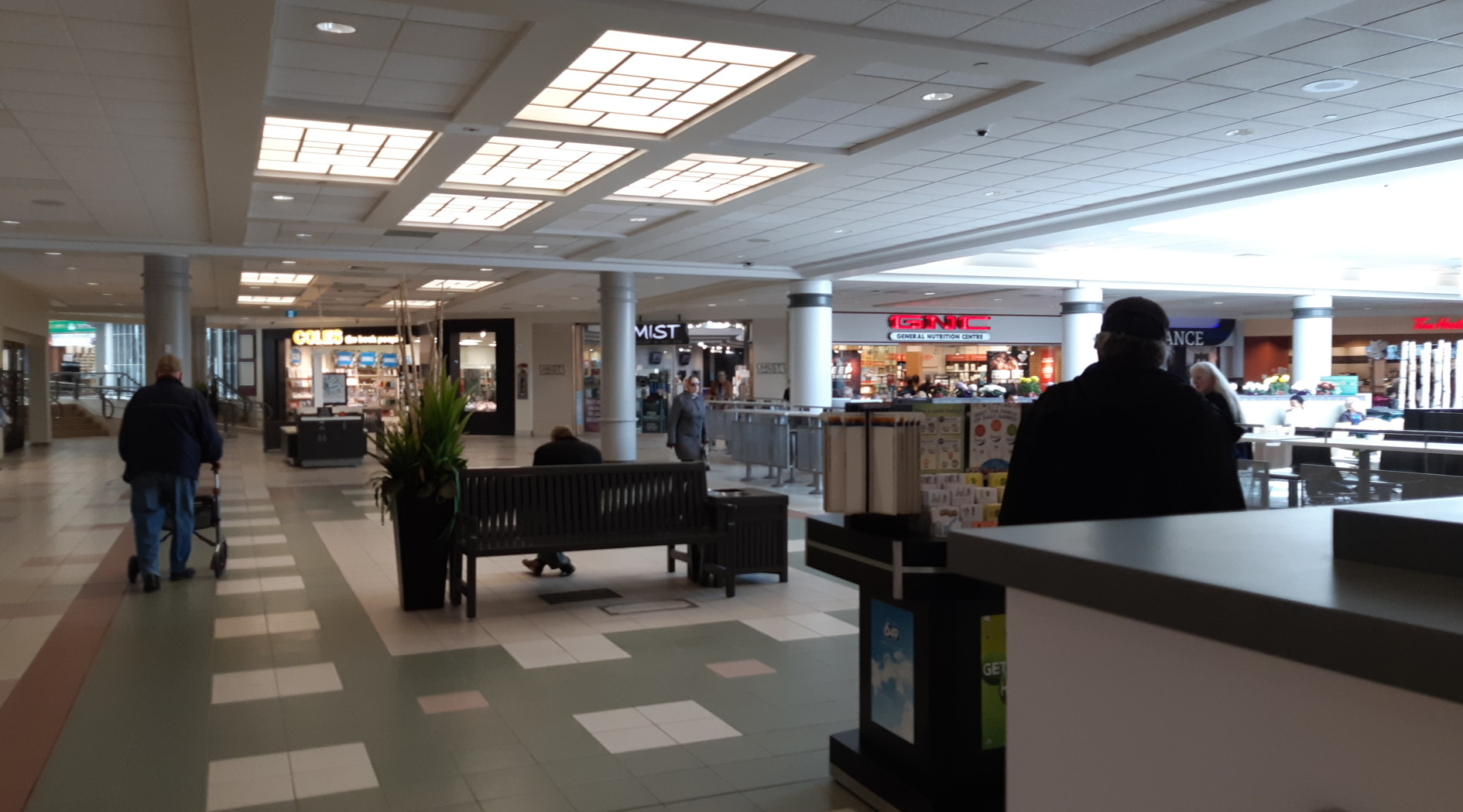 Bonnie Doon Mall