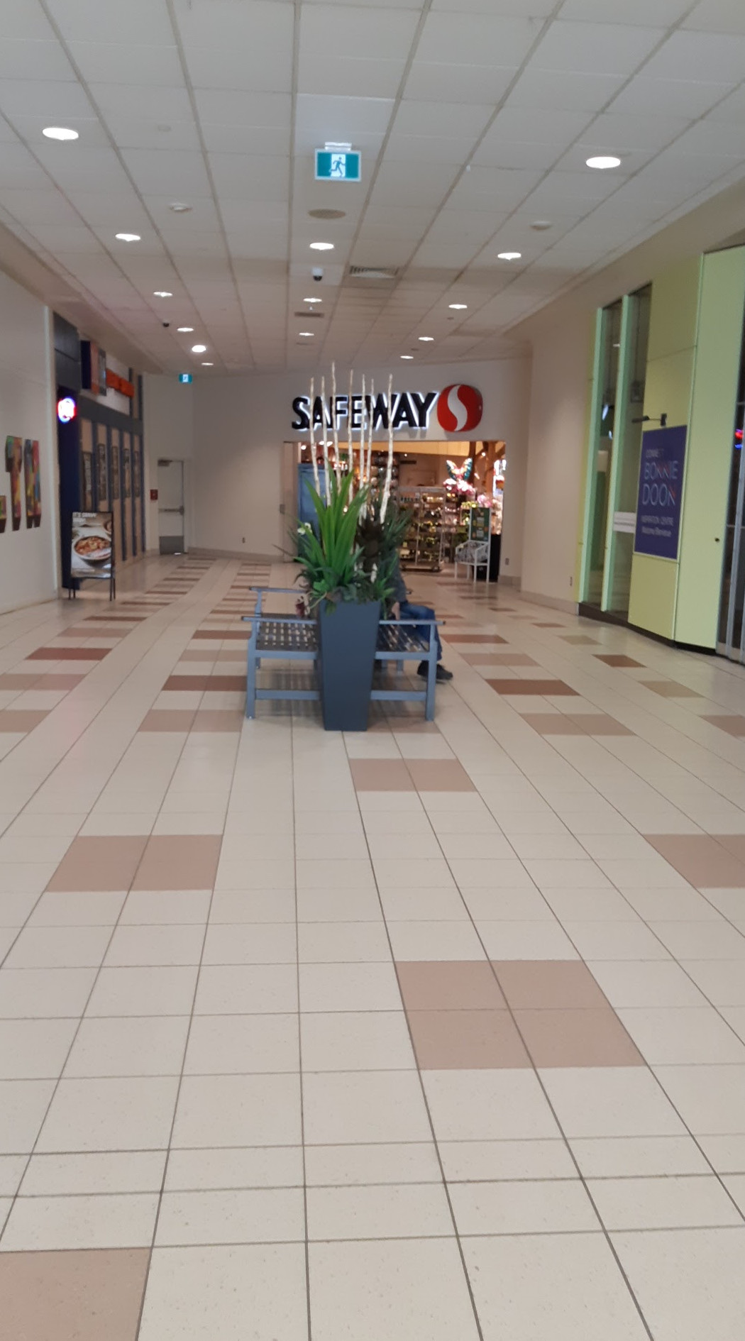 Bonnie Doon Mall