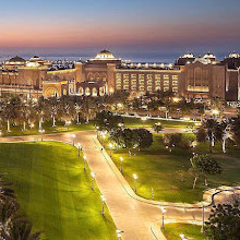 Emirates Palace Mandarin Oriental