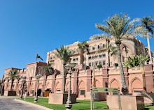 Emirates Palace Mandarin Oriental