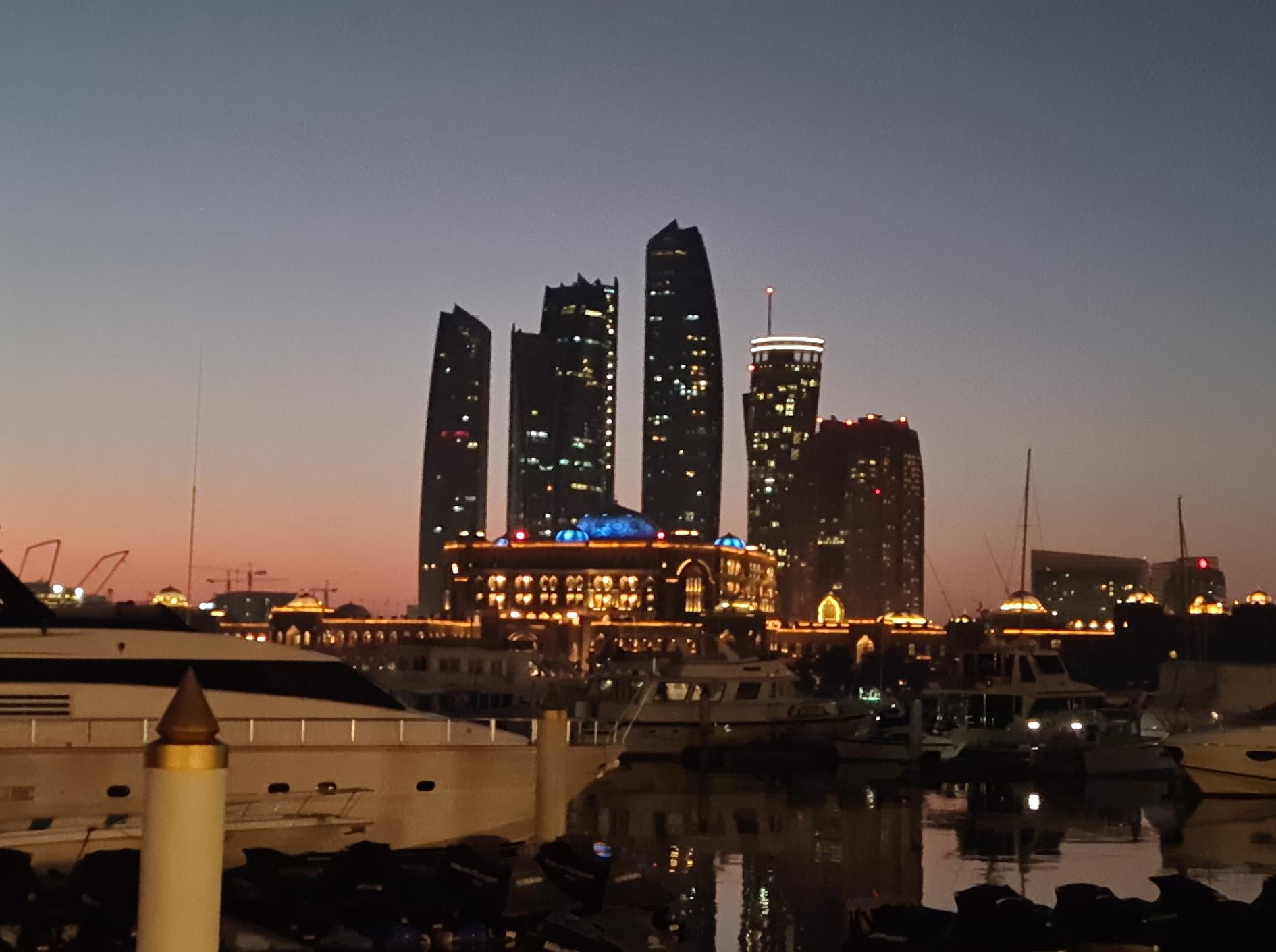 Emirates Palace Marina