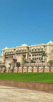 Emirates Palace-jachthaven