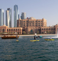 Emirates Palace Marina