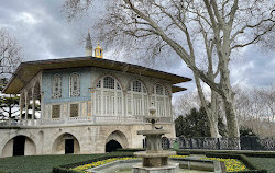 Palácio de Topkapı