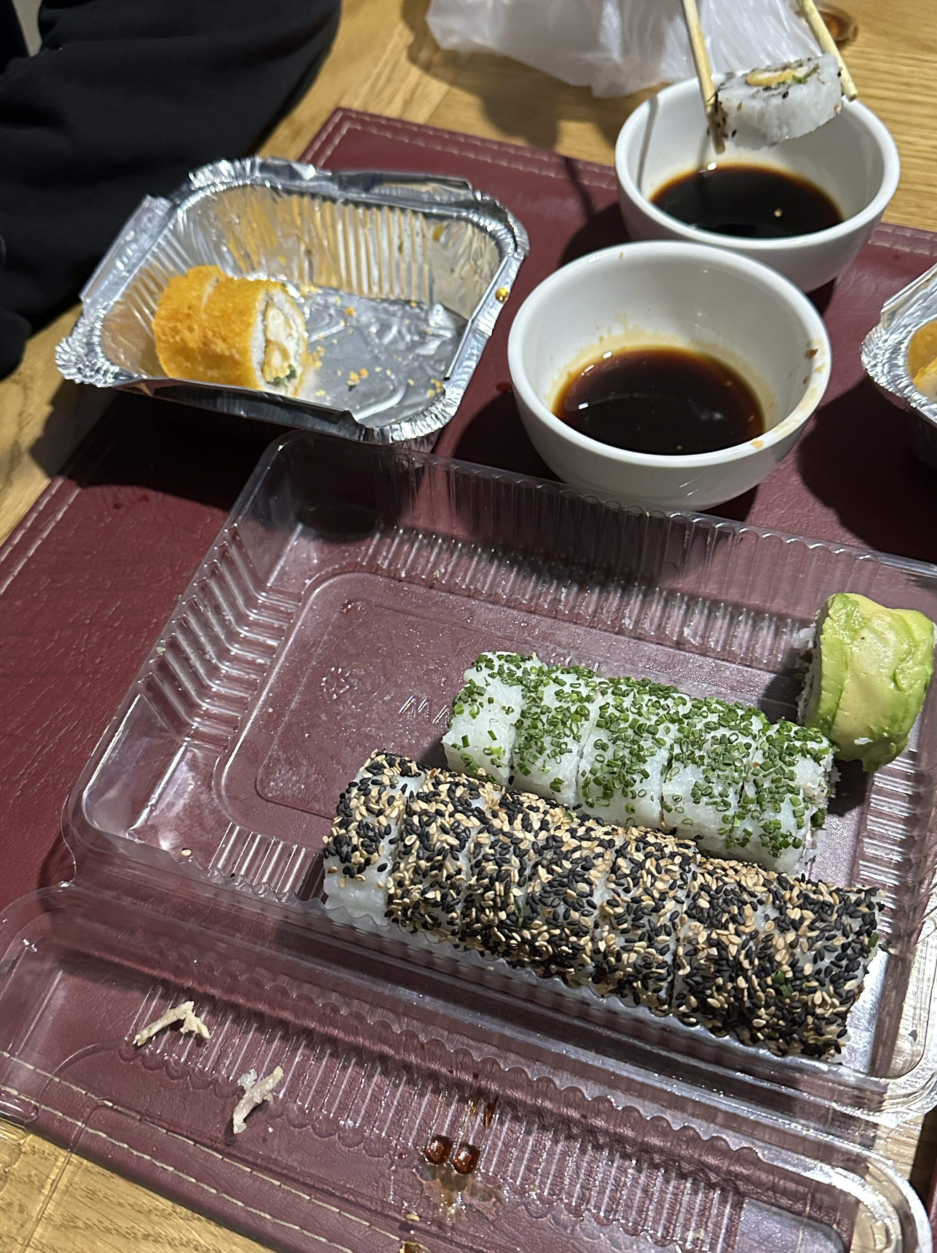 Suka Sushi Delivery