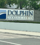 Centro comercial de delfines