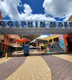 Centro comercial de delfines