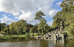 Paris Çiçek Parkı