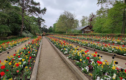 Parque Floral de Paris