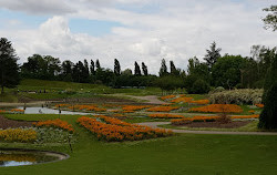 Paris Çiçek Parkı