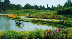 Paris Çiçek Parkı