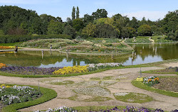 Paris Çiçek Parkı