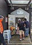 Wharf Cafe at King St Wharf