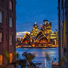 Beulah St Wharf