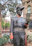 Charles La Trobe Statue