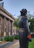 Charles La Trobe Statue