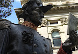 Charles La Trobe Statue