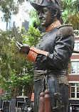 Charles La Trobe Statue