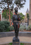 Charles La Trobe Statue