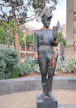 Charles La Trobe Statue