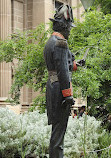 Charles La Trobe Statue