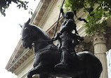 Statue of Joan of Arc