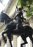 Statue of Joan of Arc