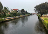 Elwood Canal Bridge