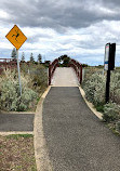 Elwood Canal Bridge