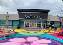 Bayshore-winkelcentrum