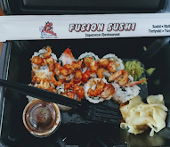 Fusion Sushi